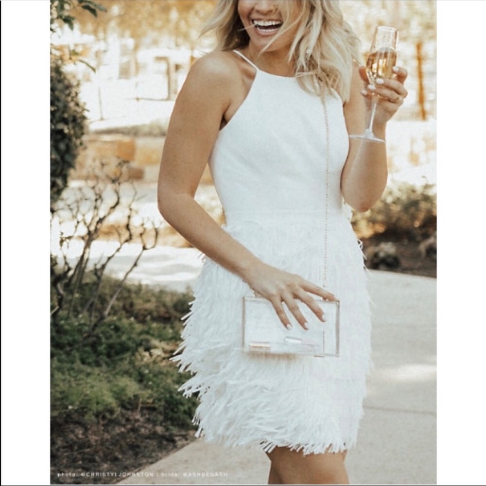 NWOT❗️BHLDN Aidan Mattox Promenade Dress NWOT